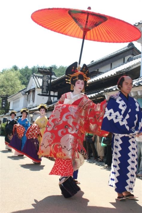 Edo Wonderland 日光江戸村の地図アクセス･クチコミ観光ガイド｜旅の思い出