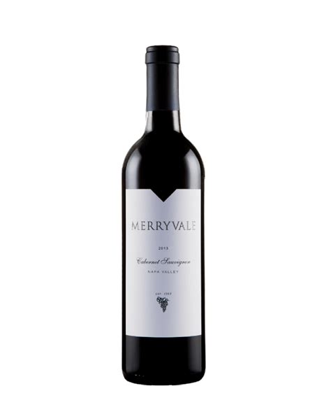 美儷谷酒廠 納帕卡本內紅葡萄酒 Merryvale Vineyards Cabernet Sauvignon Napa Valley加佳酒Plus9