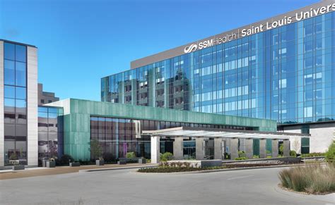 SSM Health Saint Louis University Hospital | Lawrence Group