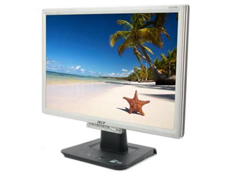 Acer AL1916W 19" Widescreen LCD Monitor - Grade A