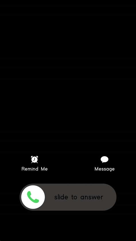 Incoming Call Wallpaper Iphone