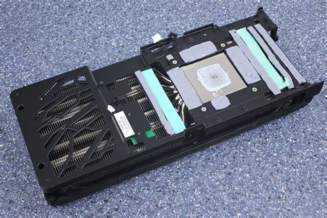 Gainward Geforce Rtx Ti Phantom Gs Review Pictures Teardown