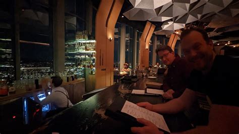 71above Restaurant Snapshot