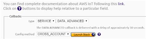 Aws Iot Azure Ibm Watson Sigfox Data Advanced Callback Iot