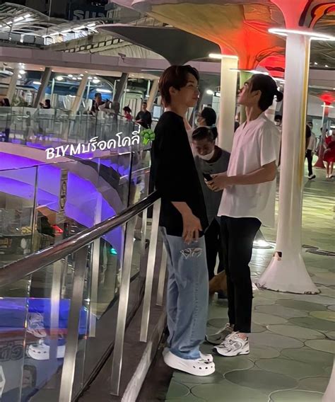 BossNoeul Saw Themselves On Billboard In 2024 Cute Gay Best Couple Cartoon Profile Pics