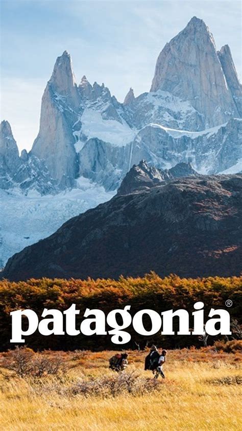 patagonia | Старые плакаты путешествий, Патагония, Живописные пейзажи