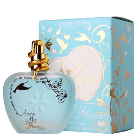 Jeanne Arthes Amore Mio Forever Eau De Parfum 100ml | JEANNE ARTHES ...