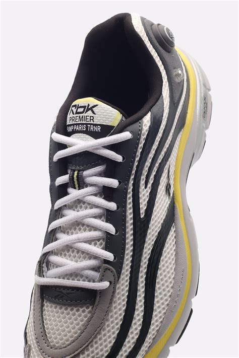Мужские кроссовки Reebok RBK Premier Pump Paris Trainer (100074440 ...