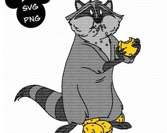 Meeko Svg - Etsy