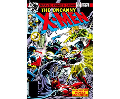 X Chronology Aging And Time In X Men Comics 1975 88 Article