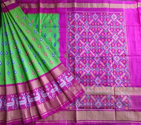 Ikat Sarees Pochampally Ikath Online Ikat Saree Ikkat Saree