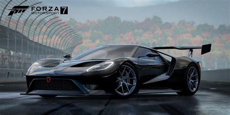 Forza Edition Ford Gt Coming To Forza Ford Authority