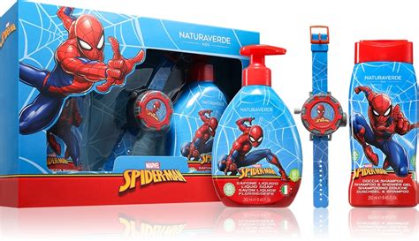 Marvel Spiderman Gift Set Poklon Set Za Djecu Notino Hr