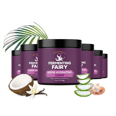 Revolutionary Kefir Skin Hydrating Cream