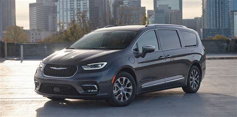 2021 Chrysler Pacifica Minivan Chrysler Canada