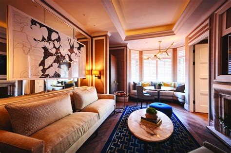 Stunning Luxury Hotels In Chelsea London - London Kensington Guide