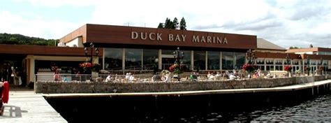 Duck Bay Marina Restaurant | VisitScotland