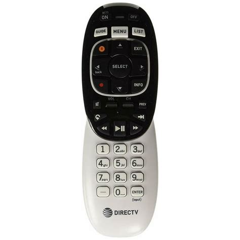 DIRECTV RC73 IR/RF Remote Control - Walmart.com