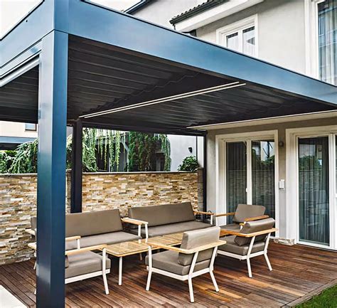 Vinyl Patio Covers Residential And Commercial Valrose