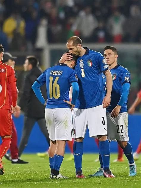 Gagal Ke Piala Dunia 2022 Timnas Italia Dianggap Beruntung Jadi Juara