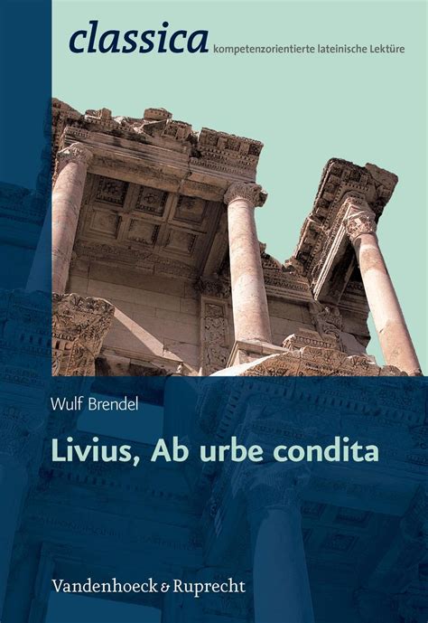 Livius Ab Urbe Condita Nach Verlagen Schulbuch