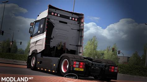 Renault T Light Improvements V 1 4 ETS 2