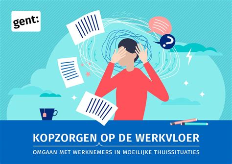 Calaméo Omgaan Met Kopzorgen Op De Werkvloer