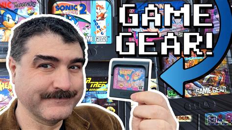 Game Hunting For Sega Game Gear At Sidequest Games Youtube