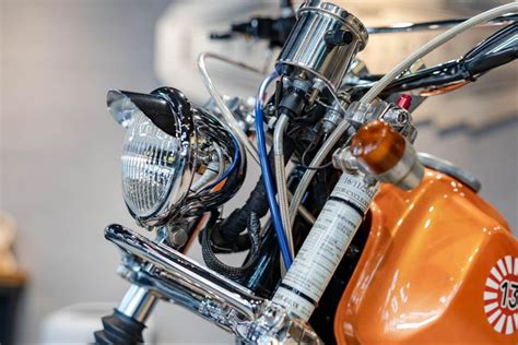 一見面就想到木村！yamaha Tw200視覺系越野風格改裝