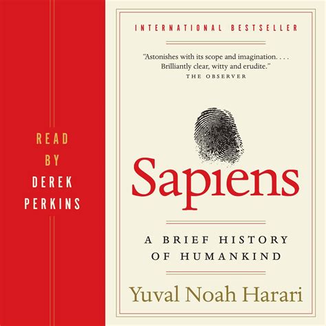 Libro.fm | Sapiens Audiobook