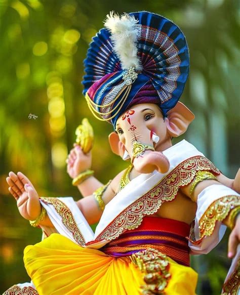 Ganpati Bappa Ganpati Photos Ganpati Images Ganpati Eyes Hd