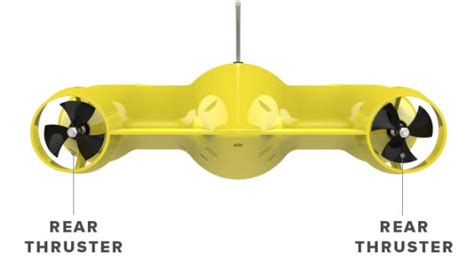 Gladius Un Dron Submarino Que Llega A 100 Metros De Profundidad Gadgets