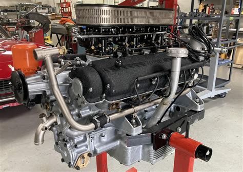 For Sale A Ferrari Colombo V12 Engine