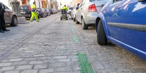 El casco histórico de Cádiz contará con 54 nuevas plazas de zona verde