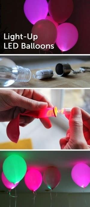 Stunning Last Minute Diy Balloon Ideas Craftionary