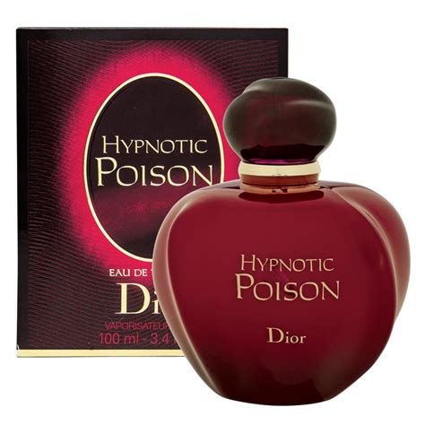 Buy Christian Dior Hypnotic Poison Eau De Toilette Ml Online At