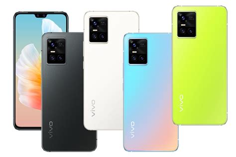 Vivo S10 - 5G Price and Specifications - Choose Your Mobile