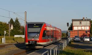 Lok Report Hessen Schnupperfahrten Mit Dem Bauna Sprinter Am