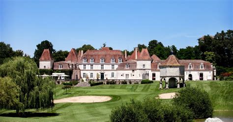 Chateau Des Vigiers South West Book Golf Holidays Breaks