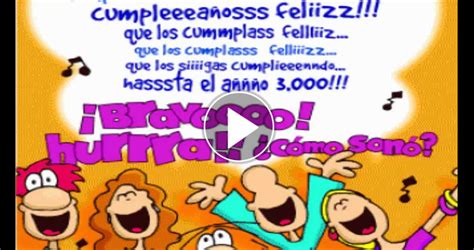 POSTALES ANIMADAS GRATIS FELIZ CUMPLEAÑOS Y HAPPY BIRTHDAY Happy