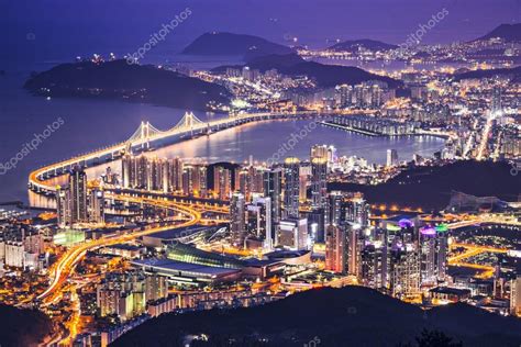 Busan, South Korea — Stock Photo © sepavone #39210741