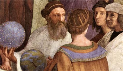 The School Of Athens Detail 1510 1511 Raphael