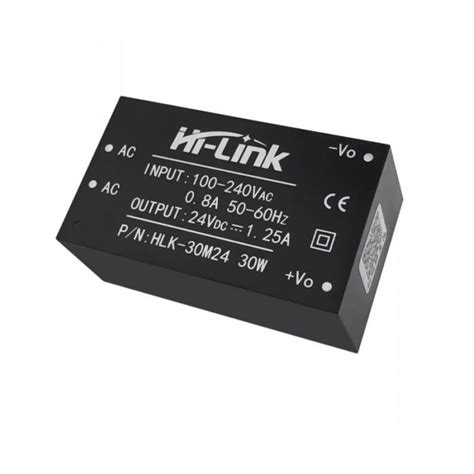 Hlk M V W Ac Dc Converter Isolated Module