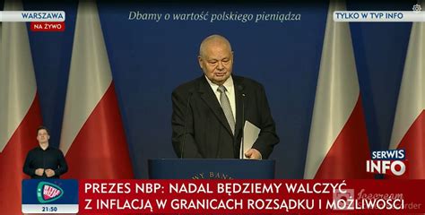 Piotr Huzarewicz on Twitter RT HubnerrMax Prezes Glapiński