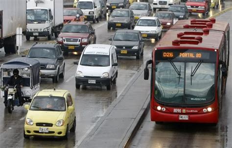 Anuncian Cierres En La Avenida Caracas Con Carrera Séptima Por Desmonte