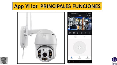 Yi Iot Principales Funciones Youtube