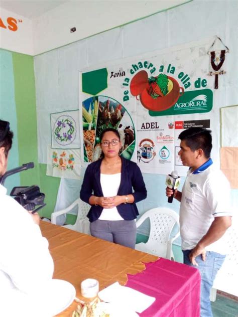 Realizar N Feria De La Chacra A La Olla En Bajo Biavo Diario Voces