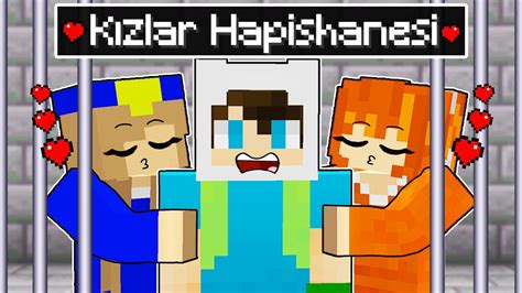 Kiz Hayranlarimin Hap Shanes Nde Kaldim Minecraft Youtube