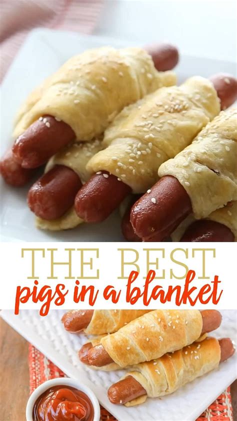 Pigs In A Blanket Artofit