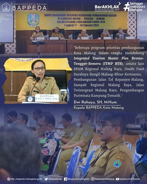 Rapat Koordinasi Integrasi Kerjasama Pembangunan Daerah Di Kawasan Bts